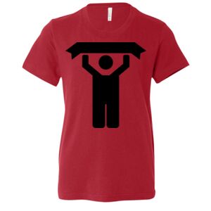 Youth Unisex Jersey Tee Thumbnail