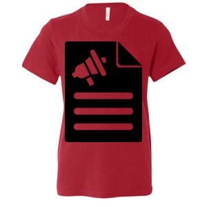Youth Unisex Jersey Tee Thumbnail
