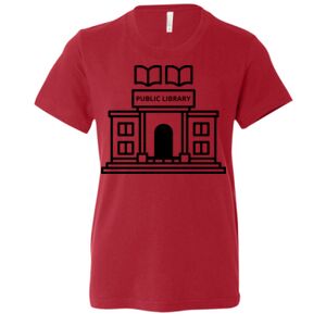 Youth Unisex Jersey Tee Thumbnail