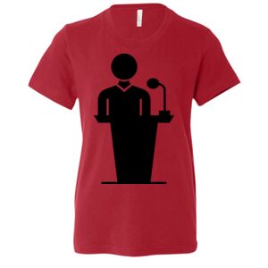 Youth Unisex Jersey Tee Thumbnail