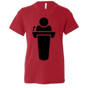 Youth Unisex Jersey Tee Thumbnail
