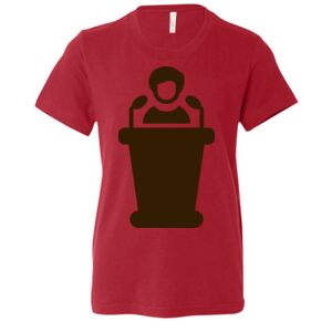 Youth Unisex Jersey Tee Thumbnail