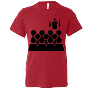 Youth Unisex Jersey Tee Thumbnail