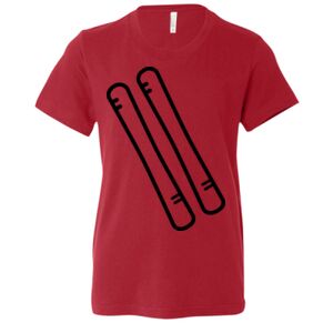Youth Unisex Jersey Tee Thumbnail