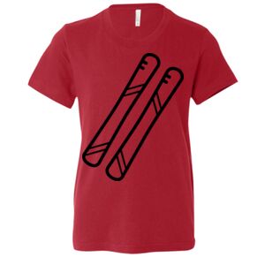 Youth Unisex Jersey Tee Thumbnail