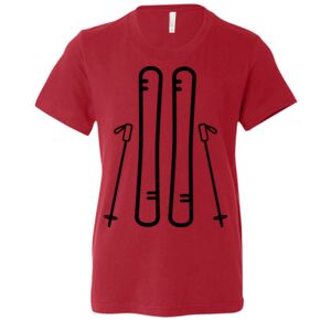 Youth Unisex Jersey Tee Thumbnail