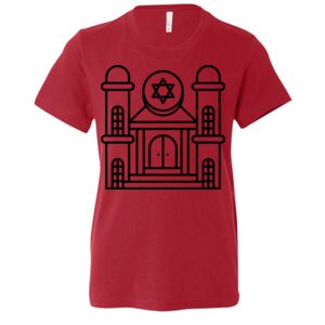 Youth Unisex Jersey Tee Thumbnail