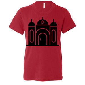 Youth Unisex Jersey Tee Thumbnail