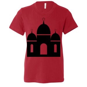 Youth Unisex Jersey Tee Thumbnail