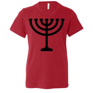 Youth Unisex Jersey Tee Thumbnail