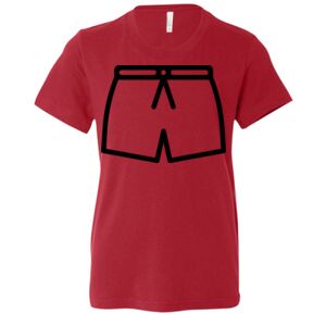 Youth Unisex Jersey Tee Thumbnail