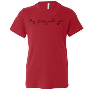 Youth Unisex Jersey Tee Thumbnail