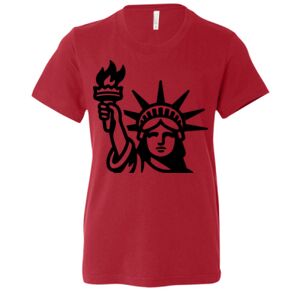 Youth Unisex Jersey Tee Thumbnail