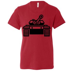 Youth Unisex Jersey Tee Thumbnail