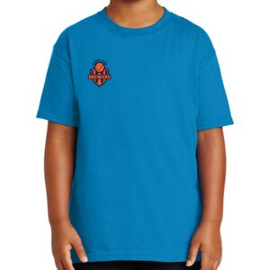 Youth Ultra Cotton ® 100% US Cotton T Shirt Thumbnail