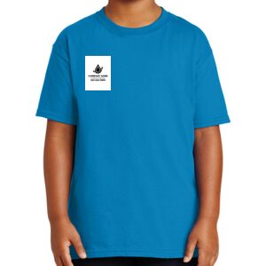 Youth Ultra Cotton ® 100% US Cotton T Shirt Thumbnail
