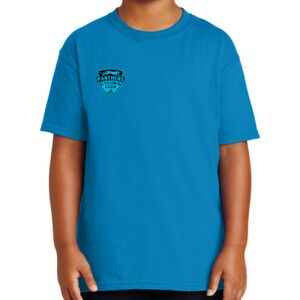 Youth Ultra Cotton ® 100% US Cotton T Shirt Thumbnail