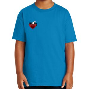 Youth Ultra Cotton ® 100% US Cotton T Shirt Thumbnail