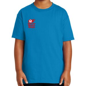 Youth Ultra Cotton ® 100% US Cotton T Shirt Thumbnail