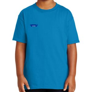 Youth Ultra Cotton ® 100% US Cotton T Shirt Thumbnail