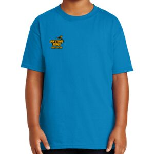 Youth Ultra Cotton ® 100% US Cotton T Shirt Thumbnail