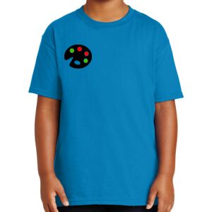 Youth Ultra Cotton ® 100% US Cotton T Shirt Thumbnail