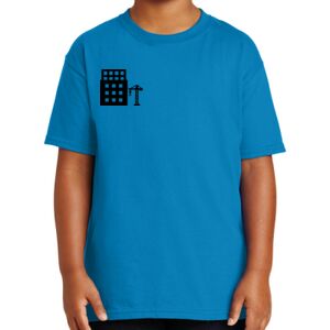 Youth Ultra Cotton ® 100% US Cotton T Shirt Thumbnail