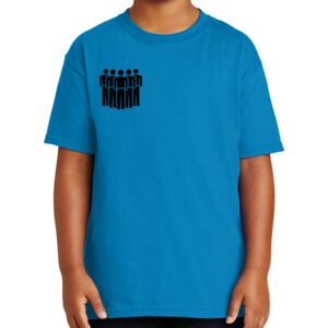 Youth Ultra Cotton ® 100% US Cotton T Shirt Thumbnail