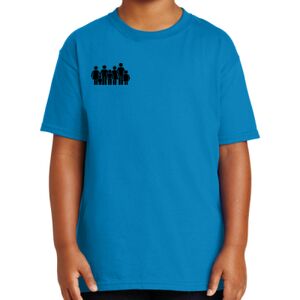 Youth Ultra Cotton ® 100% US Cotton T Shirt Thumbnail