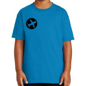Youth Ultra Cotton ® 100% US Cotton T Shirt Thumbnail