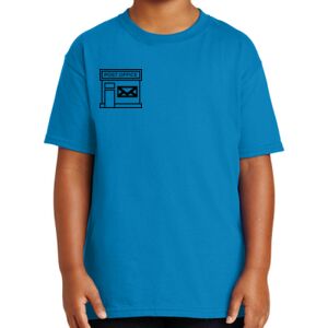 Youth Ultra Cotton ® 100% US Cotton T Shirt Thumbnail