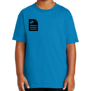 Youth Ultra Cotton ® 100% US Cotton T Shirt Thumbnail