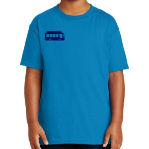Youth Ultra Cotton ® 100% US Cotton T Shirt Thumbnail