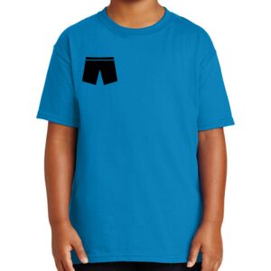 Youth Ultra Cotton ® 100% US Cotton T Shirt Thumbnail