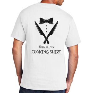 Core Cotton Tee Thumbnail