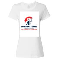 HD Cotton Women's Short Sleeve T-Shirt Thumbnail