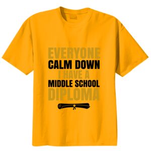 Youth Essential Tee Thumbnail