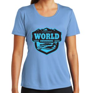 Women's PosiCharge ® Competitor Tee Thumbnail
