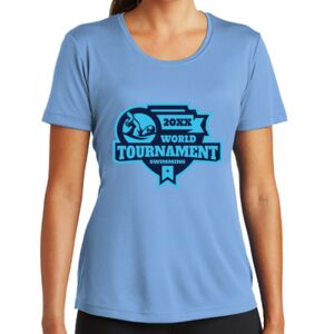 Women's PosiCharge ® Competitor Tee Thumbnail