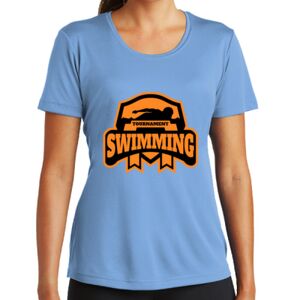 Women's PosiCharge ® Competitor Tee Thumbnail