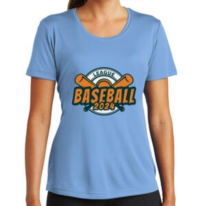 Women's PosiCharge ® Competitor Tee Thumbnail