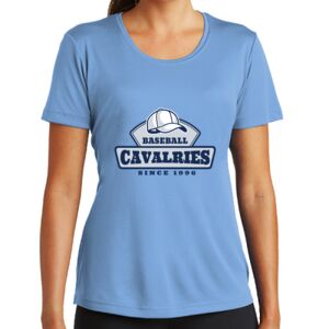 Women's PosiCharge ® Competitor Tee Thumbnail
