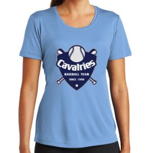 Women's PosiCharge ® Competitor Tee Thumbnail
