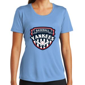 Women's PosiCharge ® Competitor Tee Thumbnail
