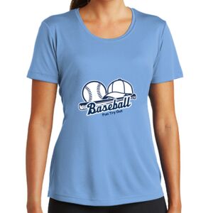 Women's PosiCharge ® Competitor Tee Thumbnail