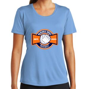 Women's PosiCharge ® Competitor Tee Thumbnail
