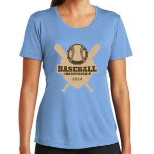 Women's PosiCharge ® Competitor Tee Thumbnail