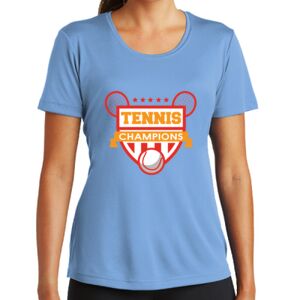 Women's PosiCharge ® Competitor Tee Thumbnail