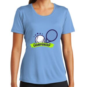 Women's PosiCharge ® Competitor Tee Thumbnail