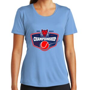 Women's PosiCharge ® Competitor Tee Thumbnail